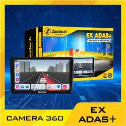 Màn hình ô tô Android EX ADAS+